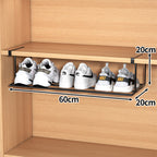 Practical shelf extension