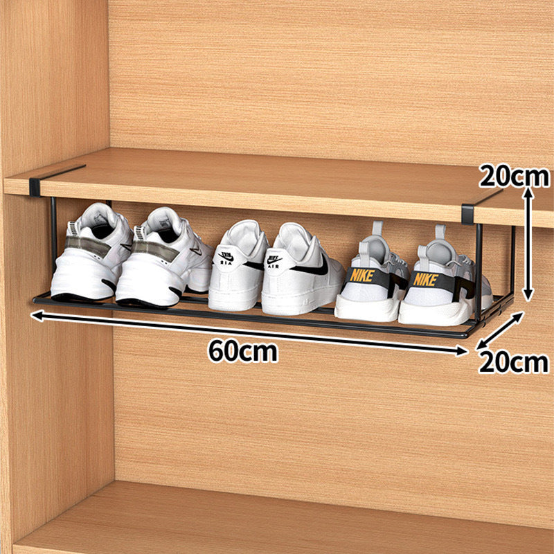 Practical shelf extension