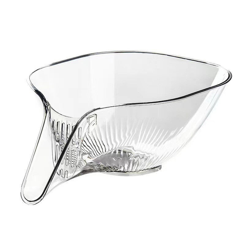 Practical Drainage Sieve for the Kitchen