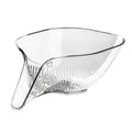 Practical Drainage Sieve for the Kitchen