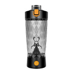 Practical Shake Mixer For On The Go