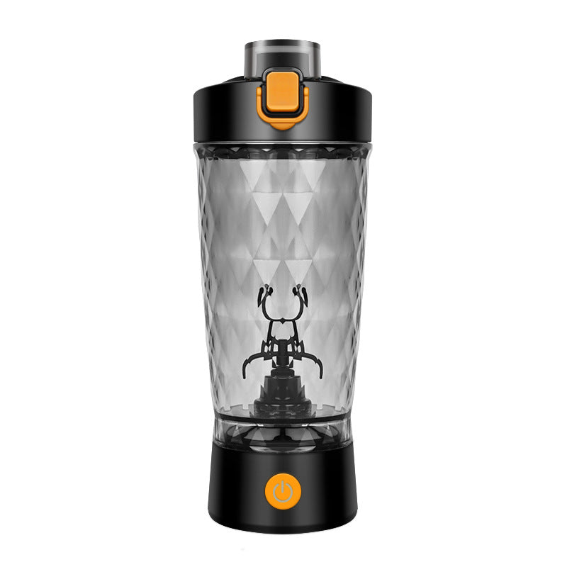Practical Shake Mixer For On The Go