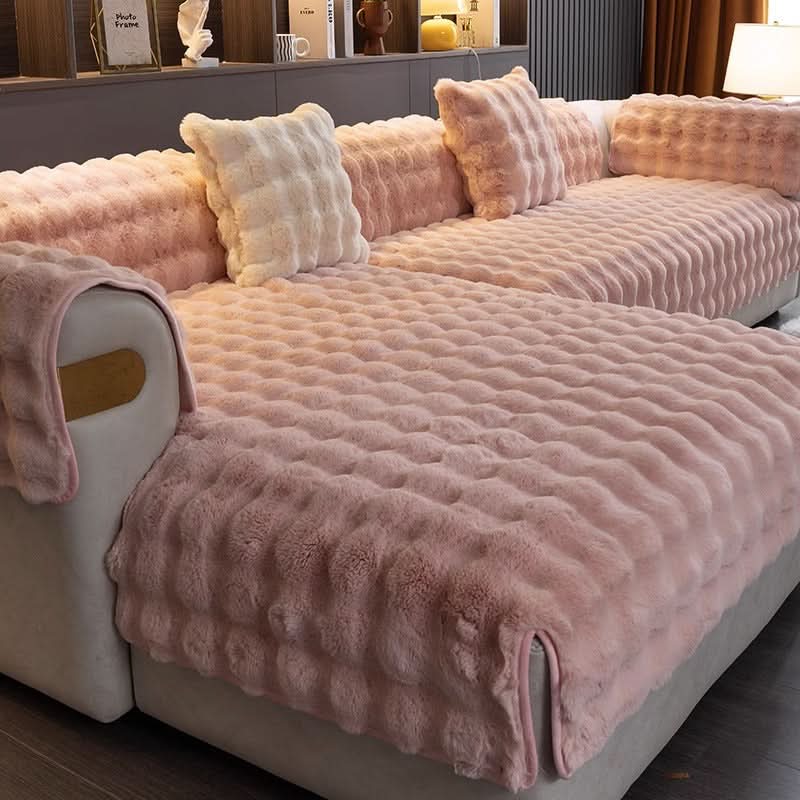 Non-slip Sofa Cover for Pets & Family