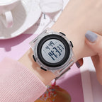 Charlie Ultra-Thin Waterproof Digital Sports Watch for Men