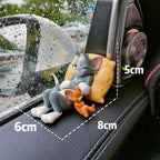 Adorable Car Dashboard Ornament