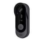 Wireless Smart Video Doorbell | No Subscription Needed | High-Definition Camera Doorbell