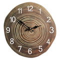 SereniClock - Elegant silent wall clock for