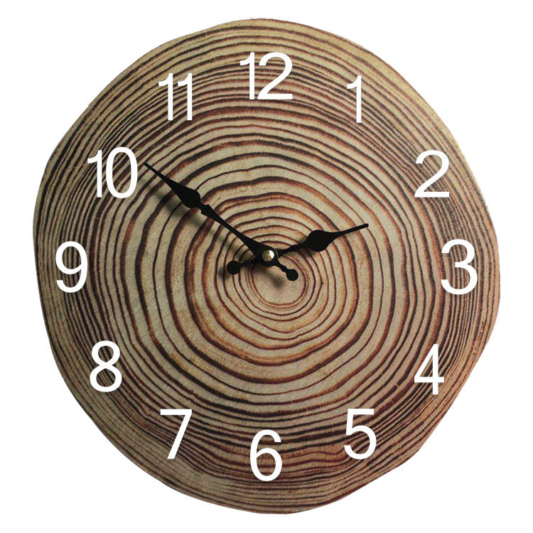 SereniClock - Elegant silent wall clock for