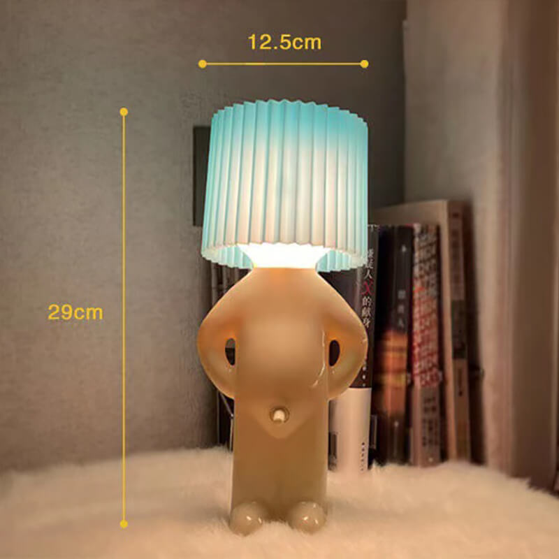 Smaller Unruly Boy Table Lamp