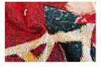 Christmas Tapestry Woven Sofa Full Cover