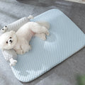 Cooling Mat for Dogs FrostBuddy | Luxury & Temperature Regulating | Silky Soft Surface with Padding | Available in 4 Sizes