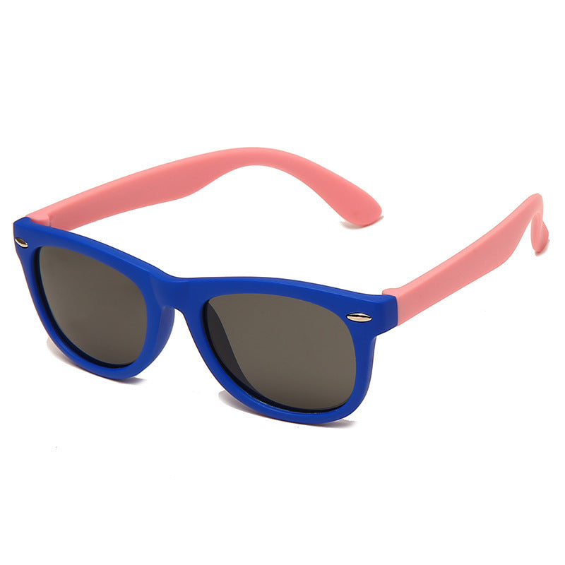 Kids Flex Sunglasses with Flexible and Sturdy Frame