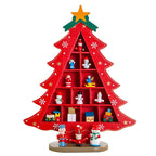 Mini Cartoon Christmas Tree Desktop Ornament