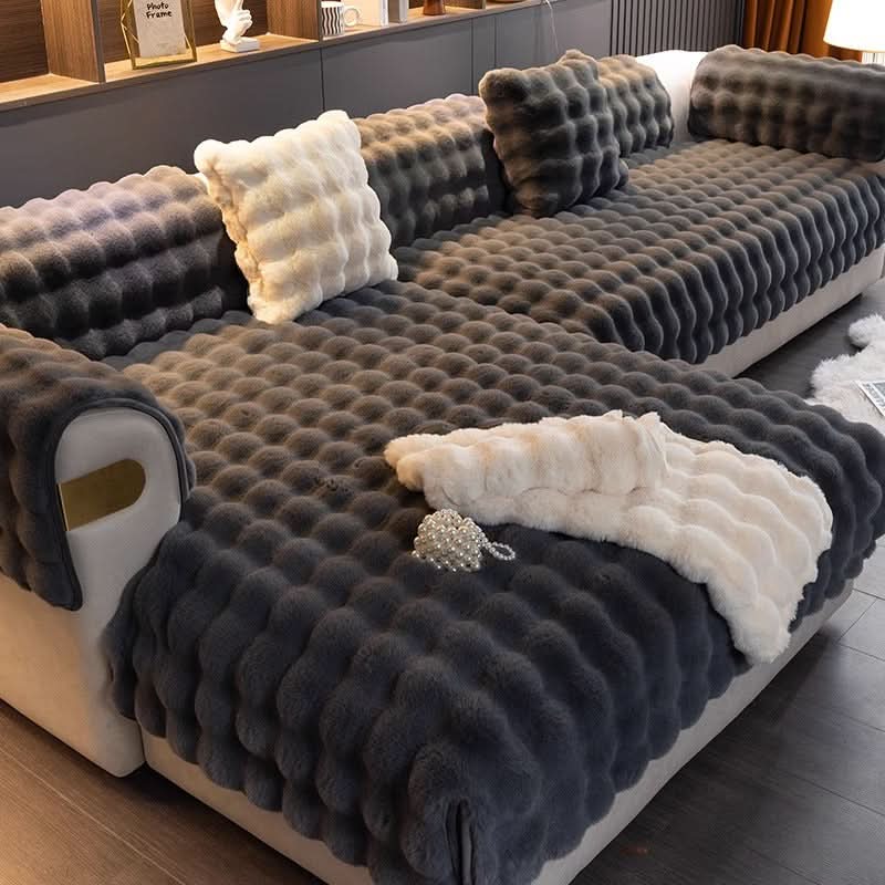 Non-slip Sofa Cover for Pets & Family