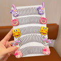 Kawaii Kids' Fringe Hair Clip