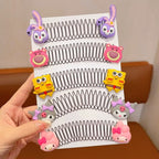Kawaii Kids' Fringe Hair Clip