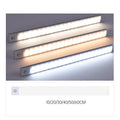 Practical LED light strips with motion detection