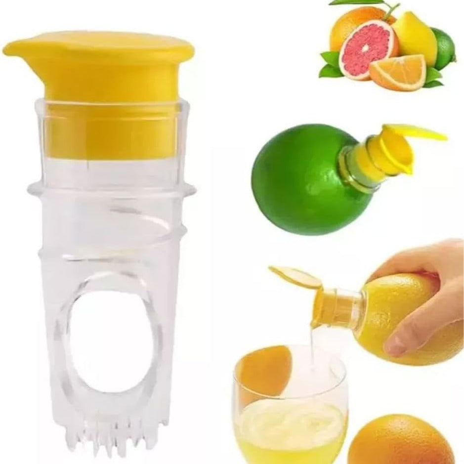 Practical Mini Lemon Juicer