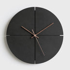 EchoTime - Wall clock with silent sweep