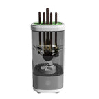 Automatic Makeup Brush Cleaner