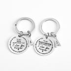 TO MY SON/DAUGHTER Keychain