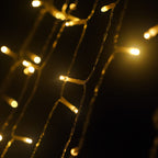 Star Waterfall Light Christmas Meteor Lights LED String Lights