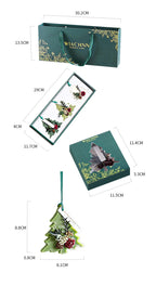 Christmas Scented Wax Tablet Wardrobe Sachet Set