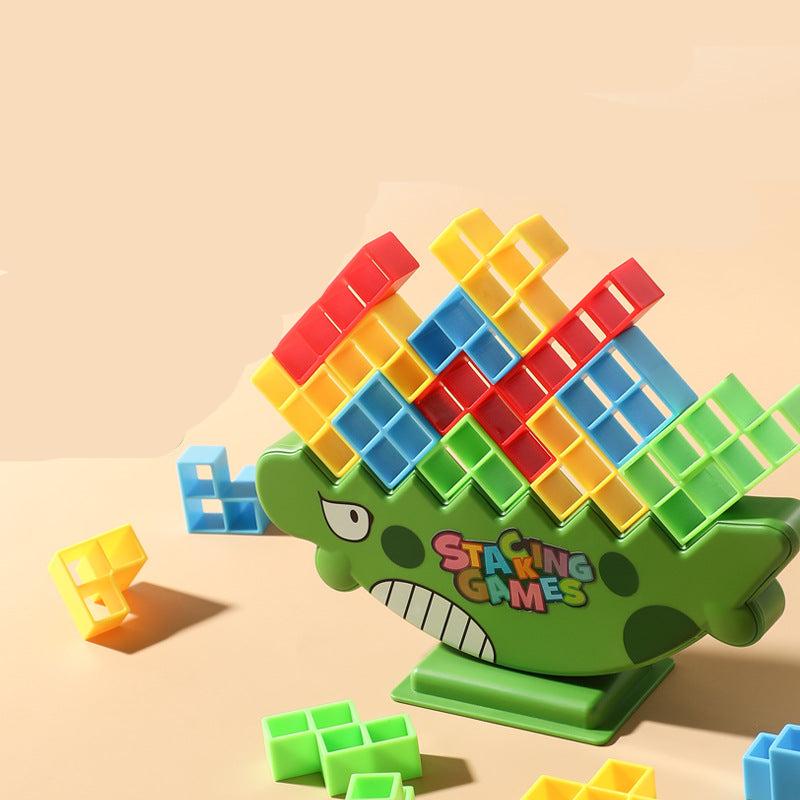 Dinosaur Balance Game