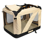 Foldable Luxury Bag for Stress-Free Travel with Pets