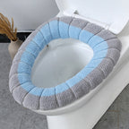 Plush Toilet Seat Cover