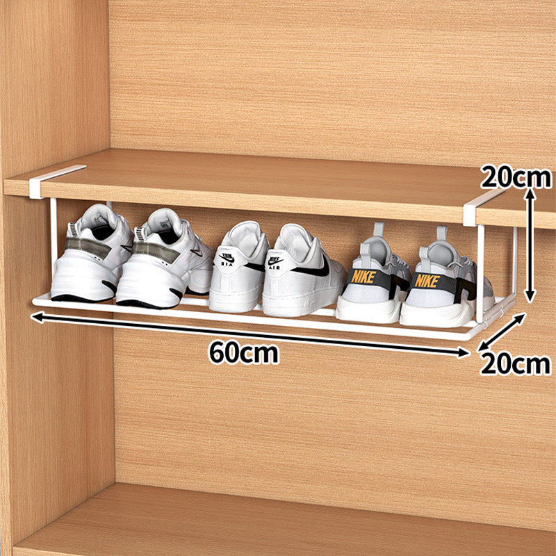 Practical shelf extension