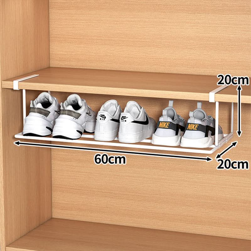 Extendable & versatile for every shoe cabinet