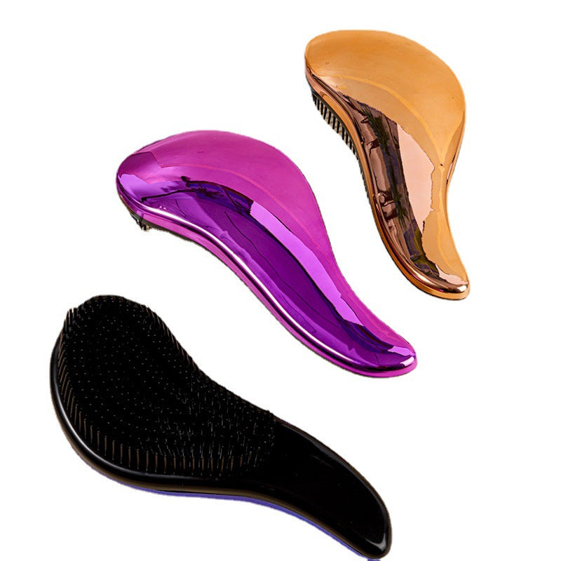 Soft and Painless Pet Brush for Cats and Dogs – Gentle Grooming Tool for All Coat Types