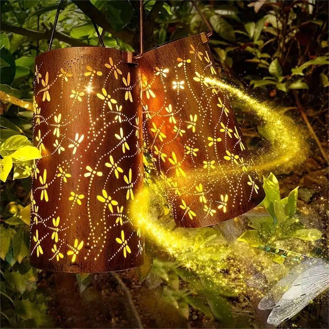 Sunny Glow for Evening Explorers