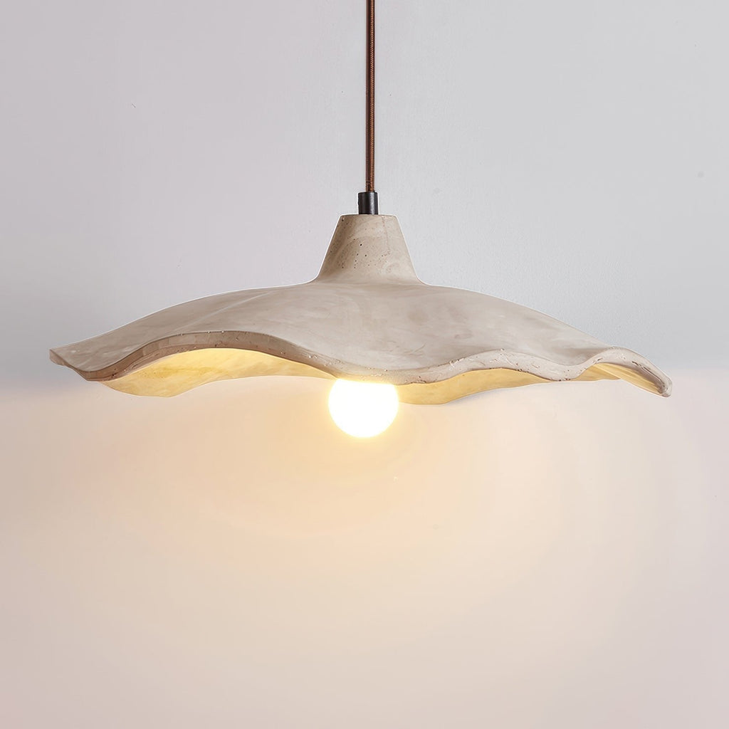 Stone Ceiling Lamp