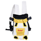 Breathable pet travel bag for stylish & safe travelling