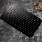 TauPro - Plate for accelerated thawing of food