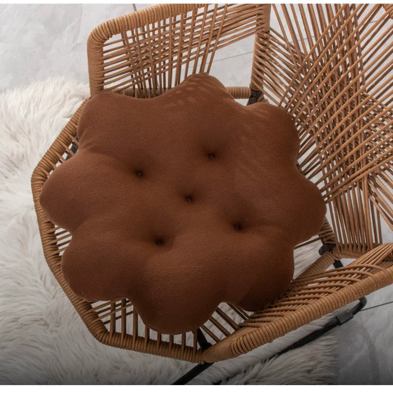 Biscuit Seat Cushion