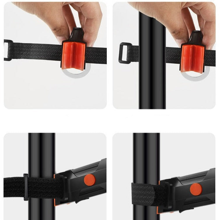 PHOTONDROP | Stylish bicycle tail light LED