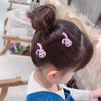 Kawaii Kids' Fringe Hair Clip
