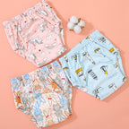 Reusable Training Diapers - Potty Training Made Easy!