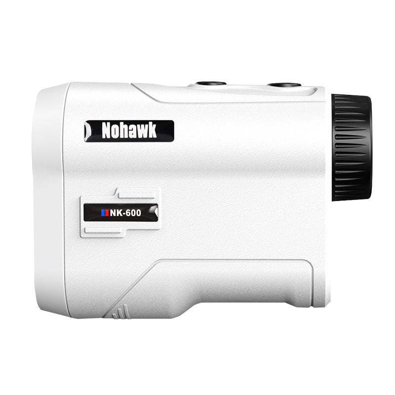 Advanced Golf Rangefinder with Slope Compensation, 914m Range, 6x Magnification – Accurate Golf Rangefinder with Vibration Feedback