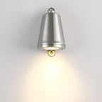 Minimalistic LED Outdoor Wall Lamp