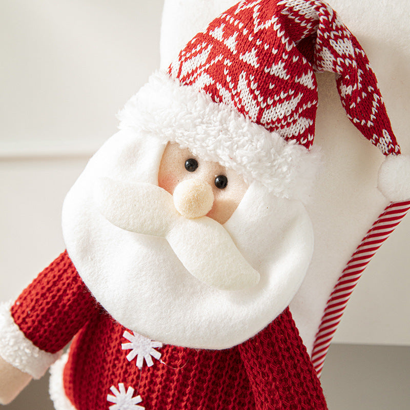 Christmas Pendant Christmas Tree Ornament Stocking