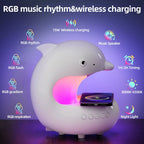 Viral Wireless Charging Night Light