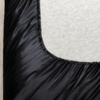 Cooling Silky Satin Bed Sheet