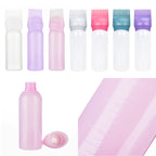 Hair oil applicator bottle