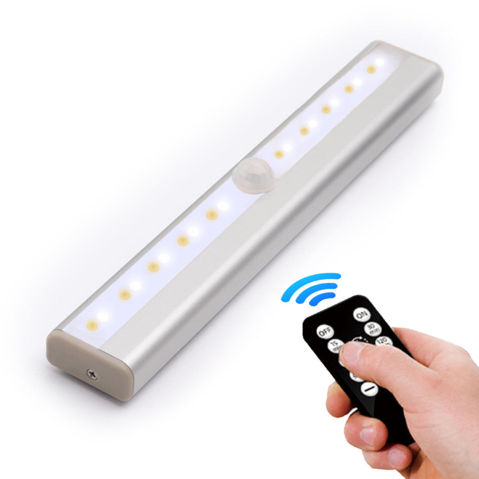 Wireless LED Light with Motion Sensor