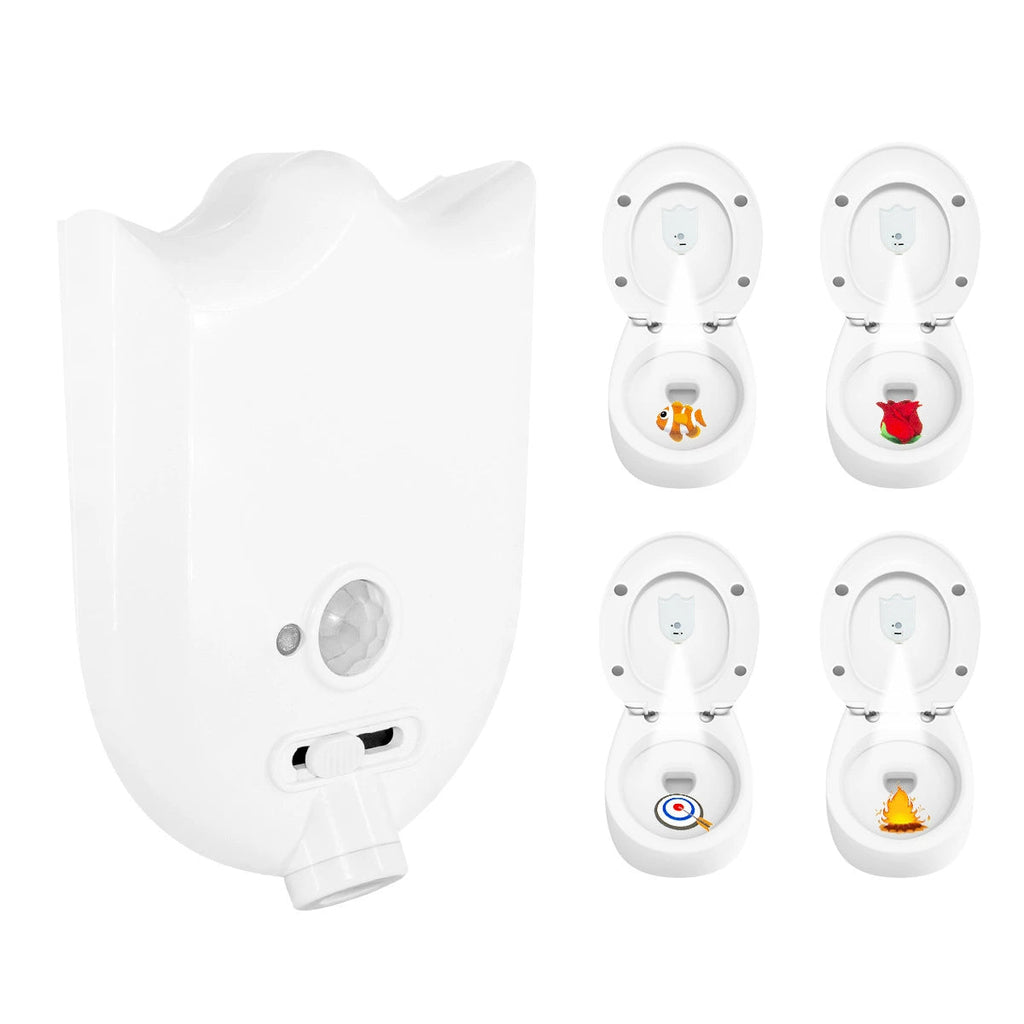 LED Sensor Night Light Stepless Dimming Corridor Wall Light