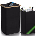 2in1 Foldable Storage Bag for Plastic Waste or Deposit Bottles